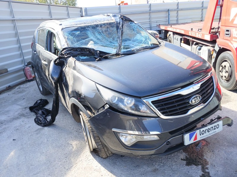 kia sportage iii (sl) del año 2011