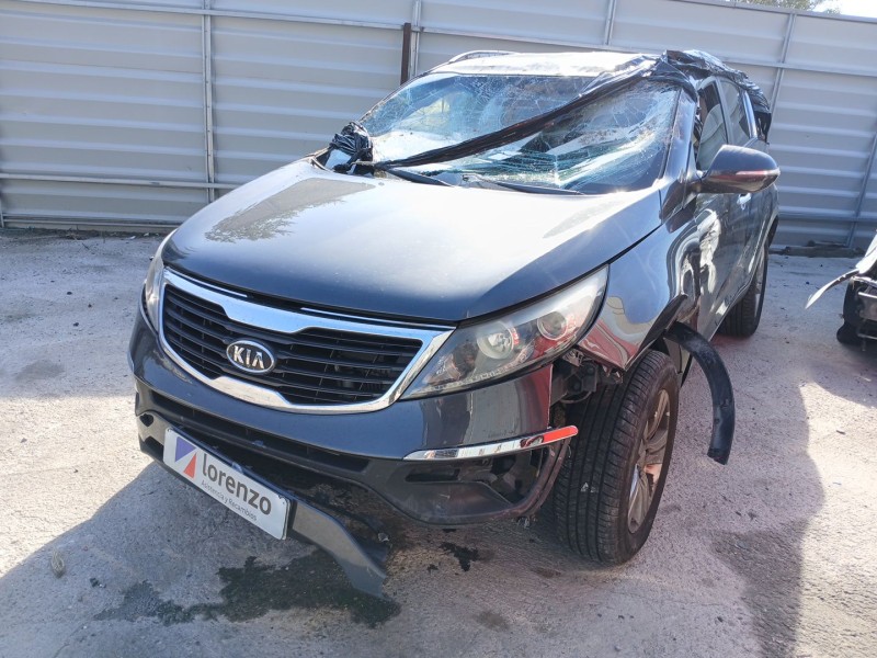kia sportage iii (sl) del año 2011