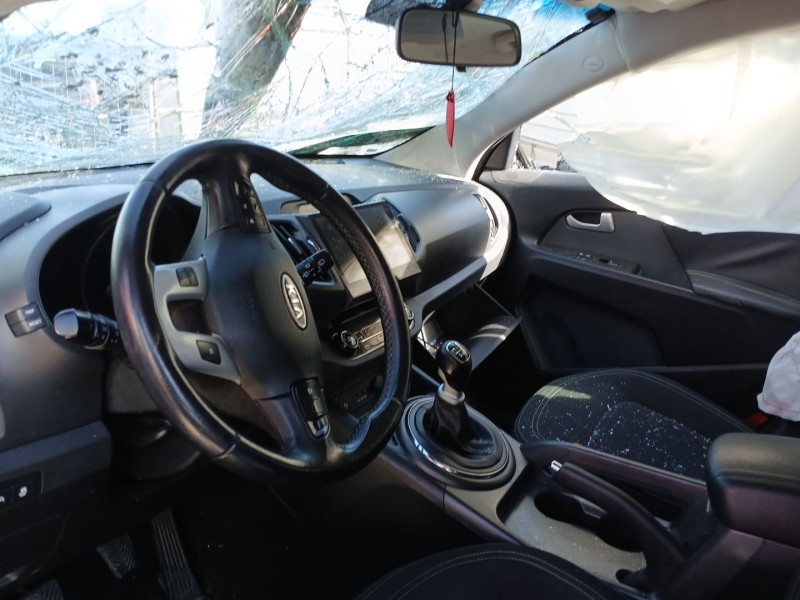 kia sportage iii (sl) del año 2011