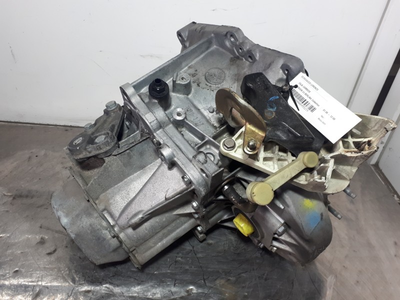 Recambio de caja cambios para citroën c4 berlina collection referencia OEM IAM 20DM69  