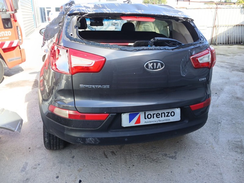 kia sportage iii (sl) del año 2011