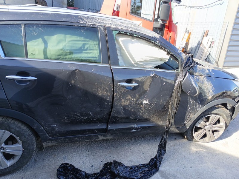 kia sportage iii (sl) del año 2011