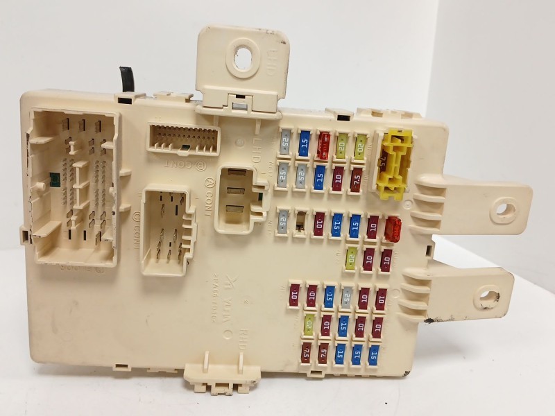 Recambio de caja reles / fusibles para kia sportage iii (sl) 1.7 crdi referencia OEM IAM 919503W0300  