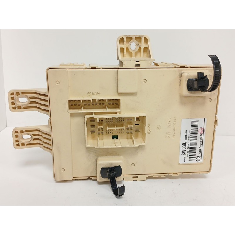 Recambio de caja reles / fusibles para kia sportage iii (sl) 1.7 crdi referencia OEM IAM 919503W0300  