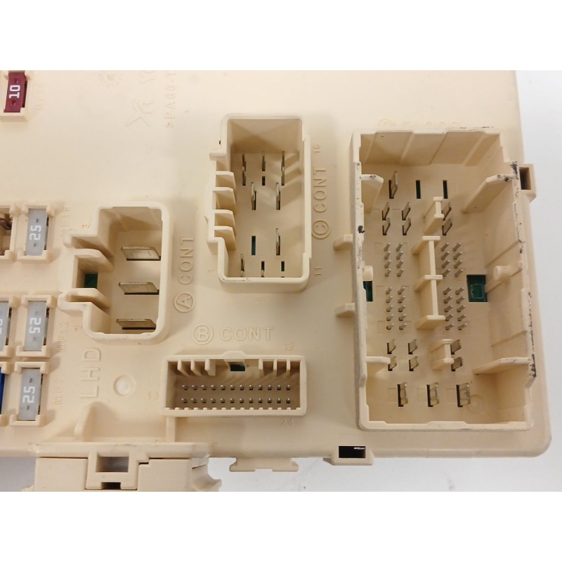 Recambio de caja reles / fusibles para kia sportage iii (sl) 1.7 crdi referencia OEM IAM 919503W0300  