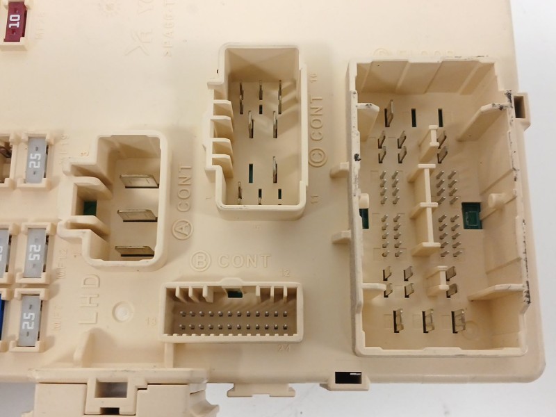 Recambio de caja reles / fusibles para kia sportage iii (sl) 1.7 crdi referencia OEM IAM 919503W0300  