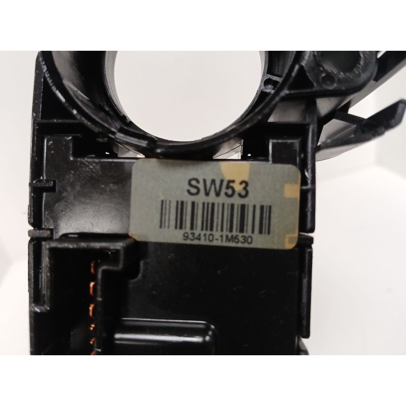 Recambio de mando luces para kia sportage iii (sl) 1.7 crdi referencia OEM IAM 934101M530 SW53 