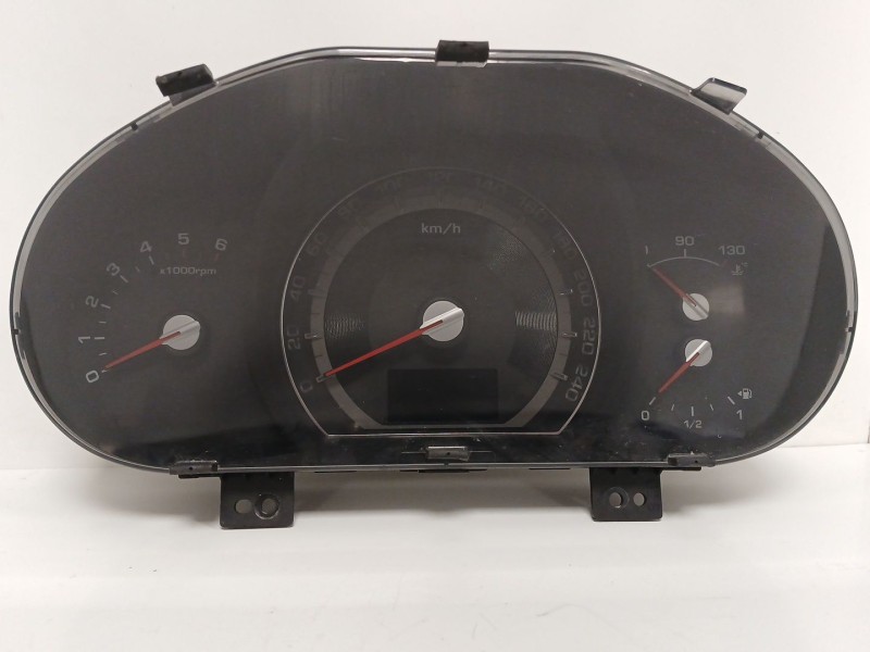 Recambio de cuadro instrumentos para kia sportage iii (sl) 1.7 crdi referencia OEM IAM 940033U175 W175 