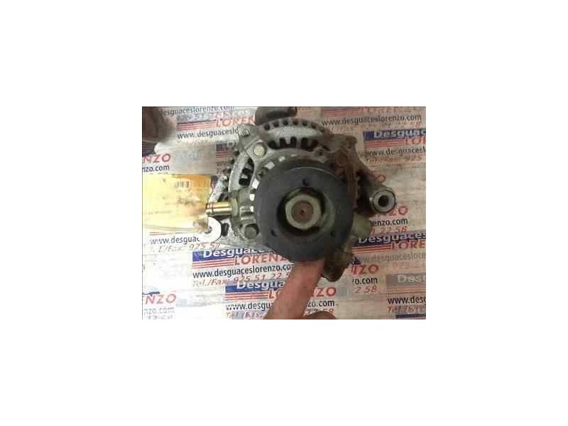 Recambio de alternador para mg serie 600 (rh) 2.0 turbodiesel referencia OEM IAM  30893 