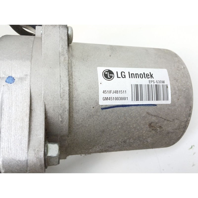 Recambio de columna direccion para kia sportage iii (sl) 1.7 crdi referencia OEM IAM 563452S510  