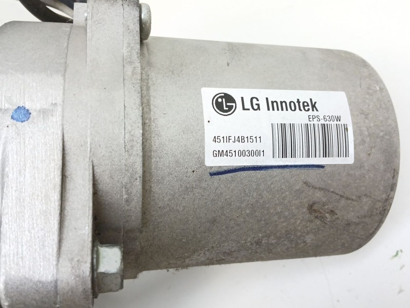 Recambio de columna direccion para kia sportage iii (sl) 1.7 crdi referencia OEM IAM 563452S510  