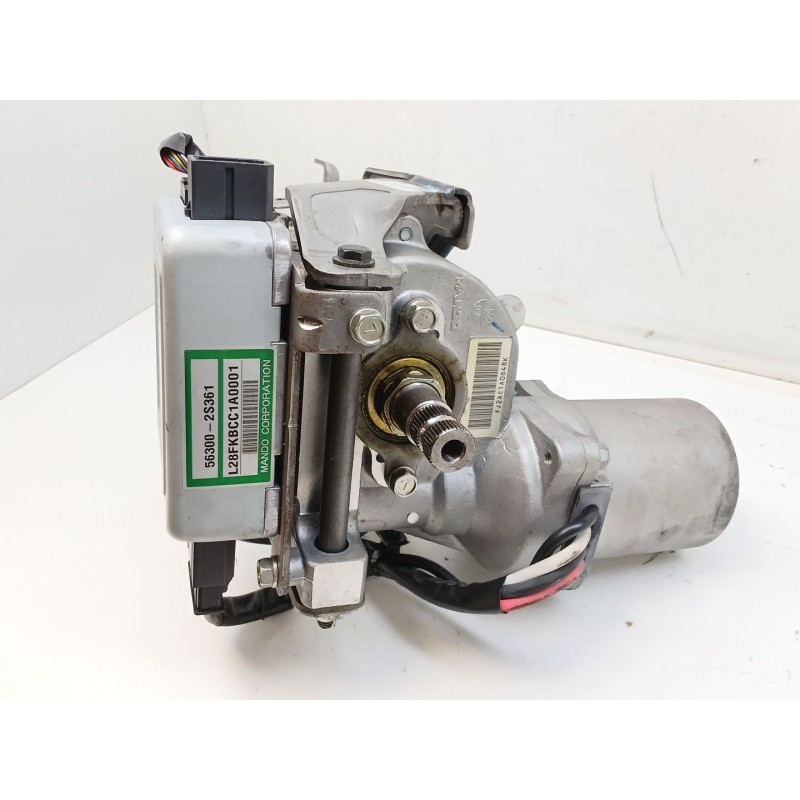 Recambio de columna direccion para kia sportage iii (sl) 1.7 crdi referencia OEM IAM 563452S510  