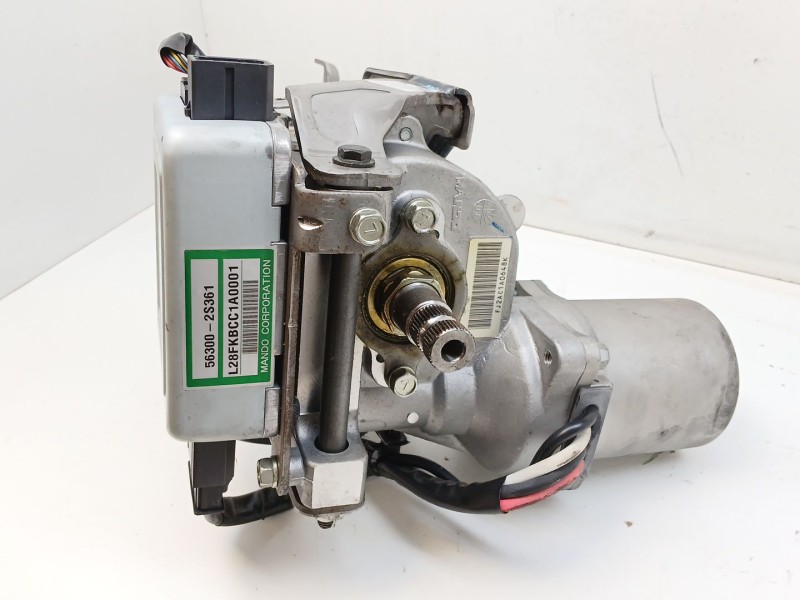 Recambio de columna direccion para kia sportage iii (sl) 1.7 crdi referencia OEM IAM 563452S510  