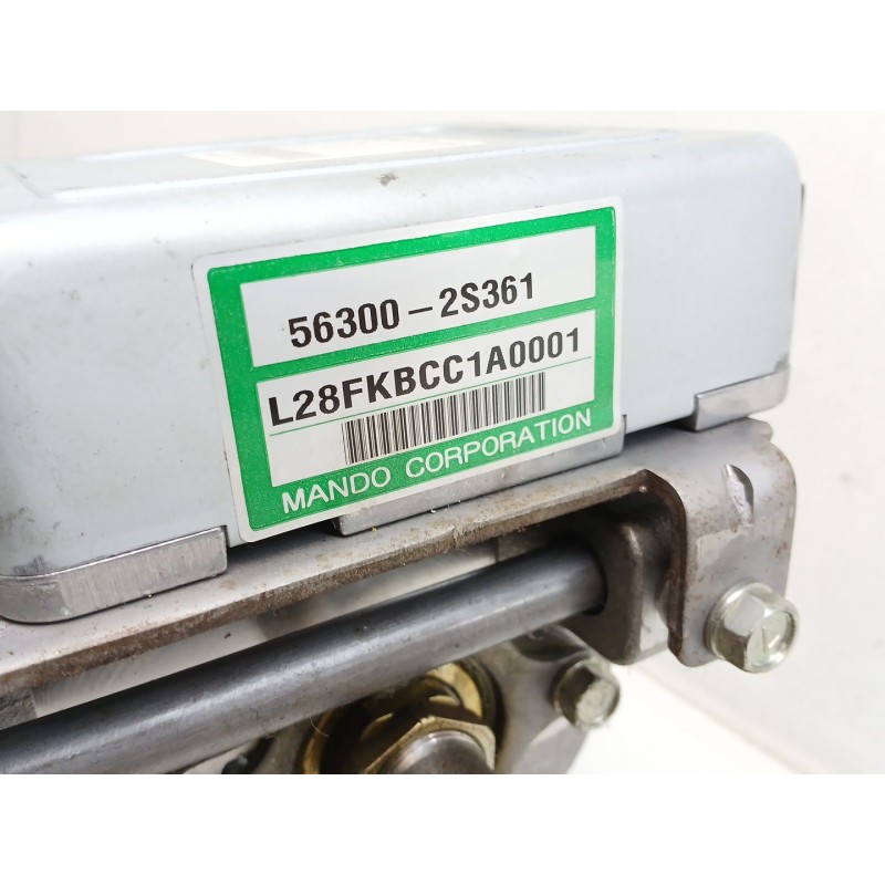 Recambio de columna direccion para kia sportage iii (sl) 1.7 crdi referencia OEM IAM 563452S510  