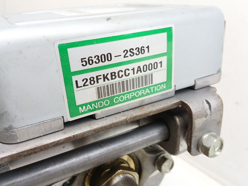 Recambio de columna direccion para kia sportage iii (sl) 1.7 crdi referencia OEM IAM 563452S510  