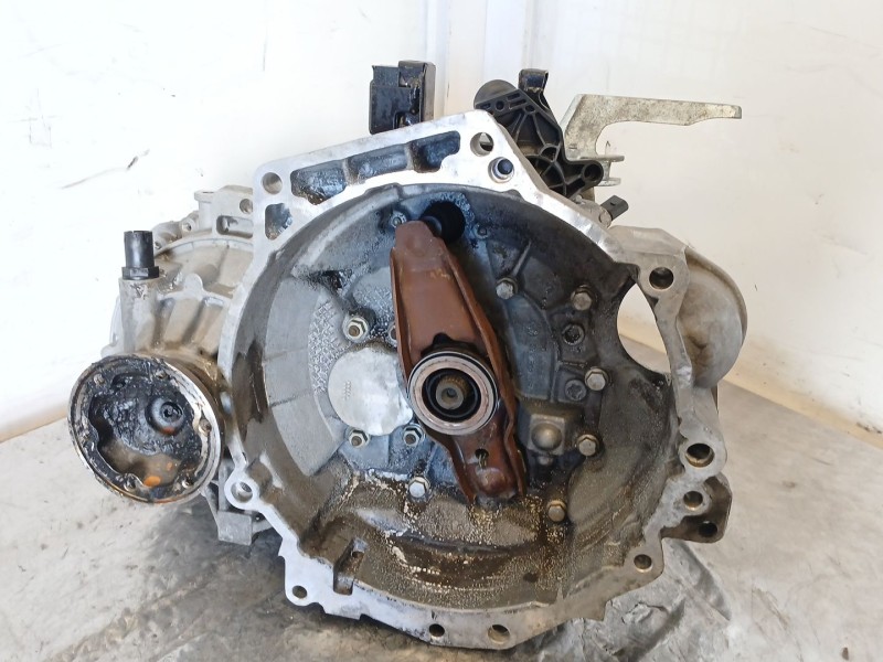 Recambio de caja cambios para seat ibiza iv (6j5, 6p1) 1.6 tdi referencia OEM IAM KFK  