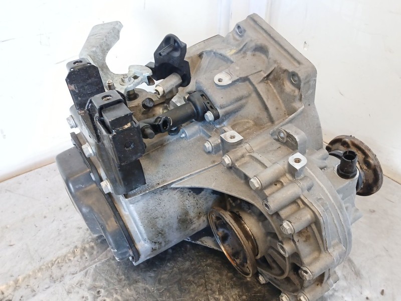 Recambio de caja cambios para seat ibiza iv (6j5, 6p1) 1.6 tdi referencia OEM IAM KFK  