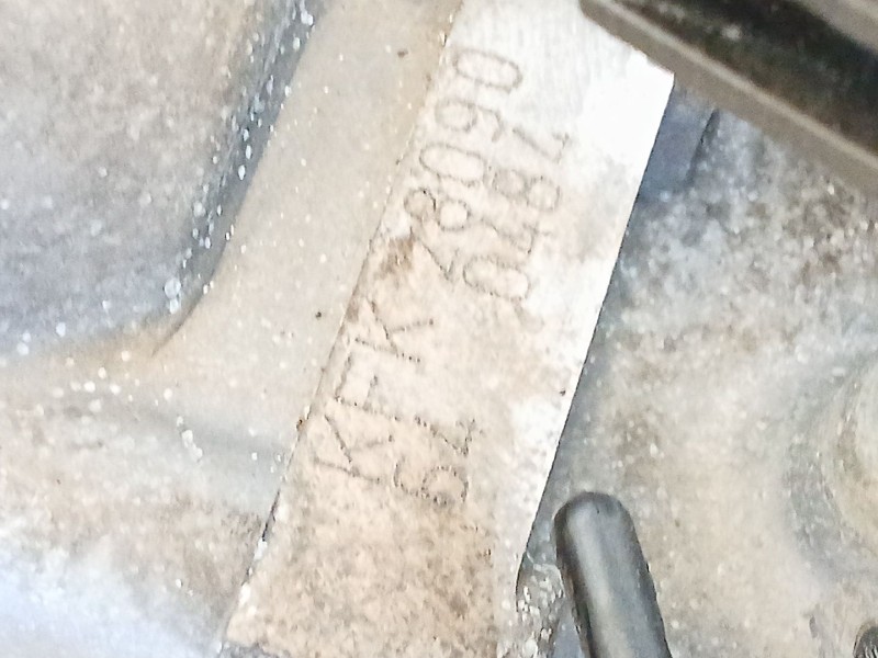 Recambio de caja cambios para seat ibiza iv (6j5, 6p1) 1.6 tdi referencia OEM IAM KFK  