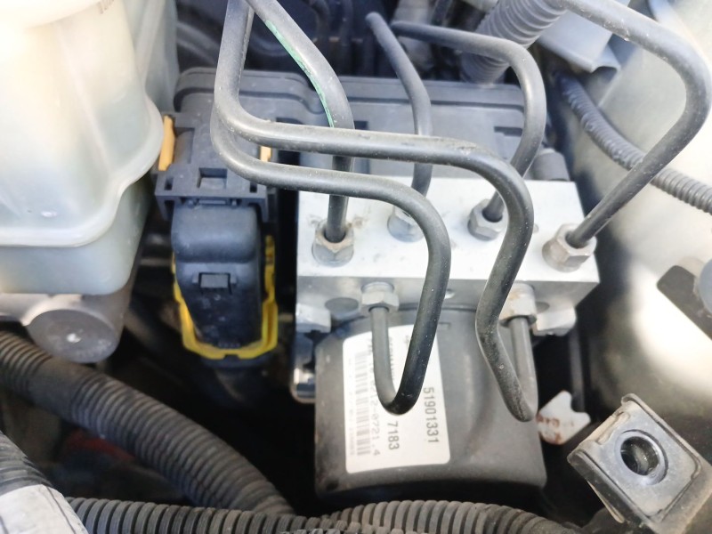 Recambio de abs para alfa romeo giulietta (940_) 2.0 jtdm (940fxe1a, 940fxg11) referencia OEM IAM 51901331  