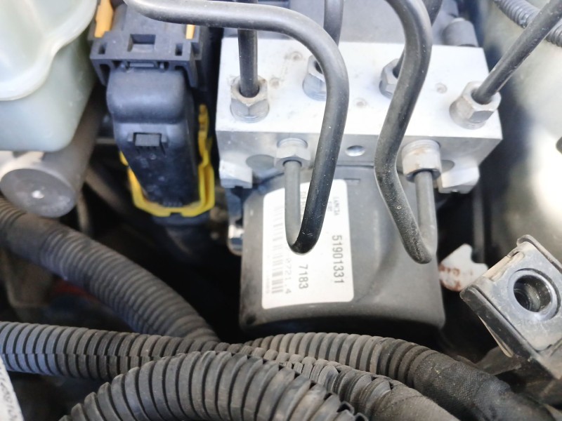 Recambio de abs para alfa romeo giulietta (940_) 2.0 jtdm (940fxe1a, 940fxg11) referencia OEM IAM 51901331  