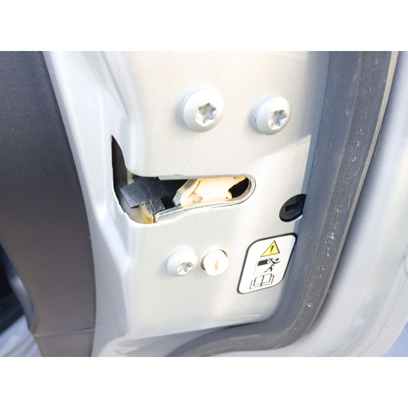 Recambio de cerradura puerta trasera derecha para alfa romeo giulietta (940_) 2.0 jtdm (940fxe1a, 940fxg11) referencia OEM IAM  
