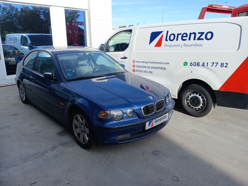 bmw 3 compact (e46) del año 2002