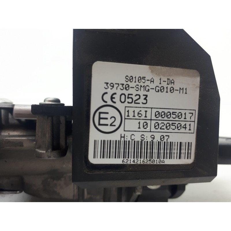 Recambio de conmutador de arranque para honda civic berlina 5 (fk) 1.8 vtec cat referencia OEM IAM 39730SMGG010M1  