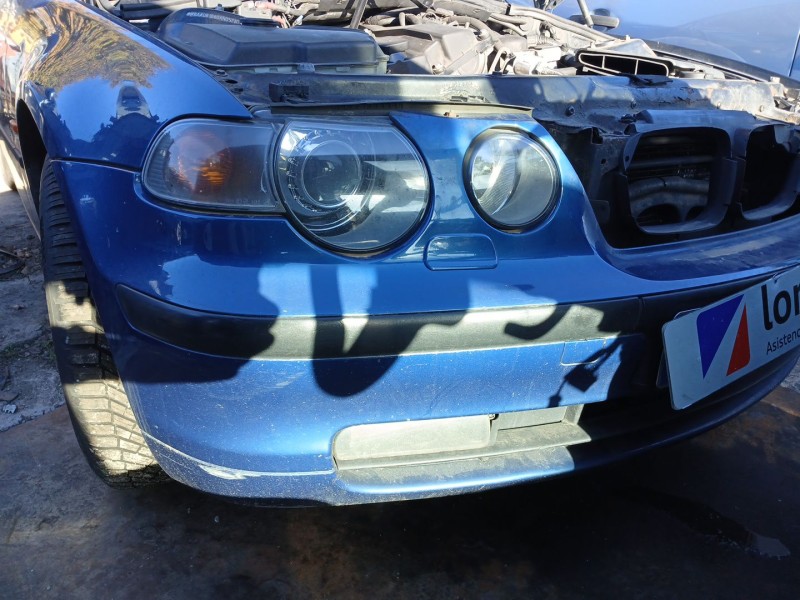 Recambio de paragolpes delantero para bmw 3 compact (e46) 318 ti referencia OEM IAM   