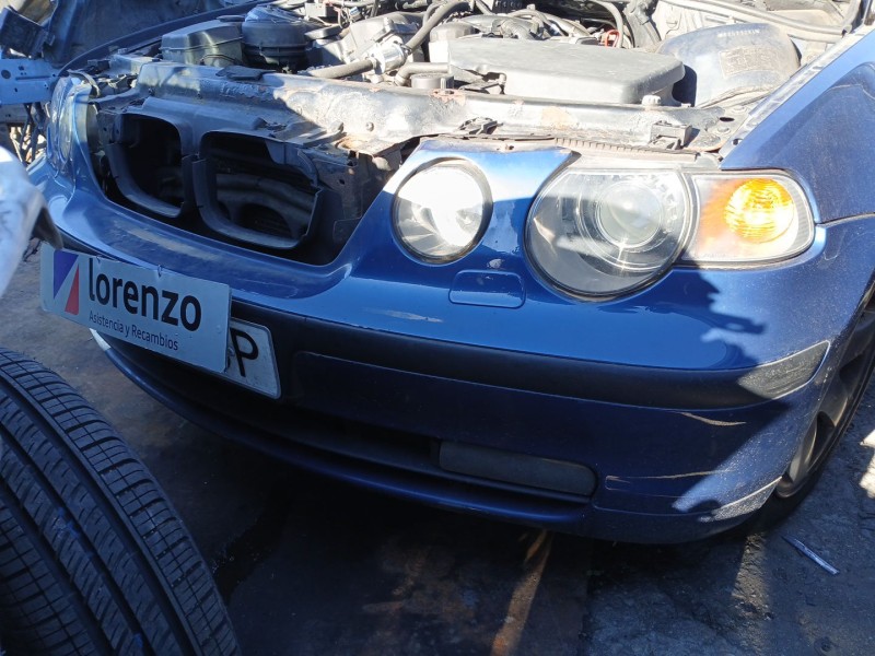 Recambio de paragolpes delantero para bmw 3 compact (e46) 318 ti referencia OEM IAM   