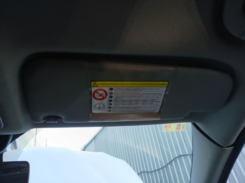 Recambio de parasol derecho para alfa romeo giulietta (940_) 2.0 jtdm (940fxe1a, 940fxg11) referencia OEM IAM   