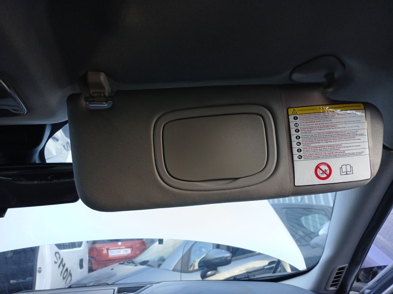 Recambio de parasol derecho para alfa romeo giulietta (940_) 2.0 jtdm (940fxe1a, 940fxg11) referencia OEM IAM   