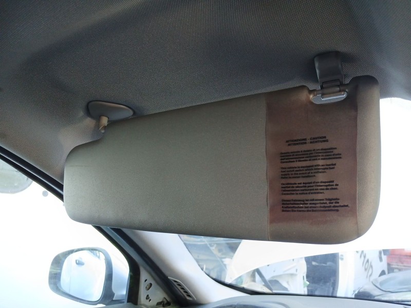 Recambio de parasol izquierdo para alfa romeo giulietta (940_) 2.0 jtdm (940fxe1a, 940fxg11) referencia OEM IAM   