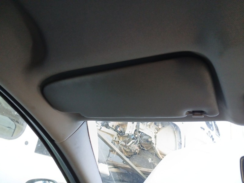 Recambio de parasol izquierdo para alfa romeo giulietta (940_) 2.0 jtdm (940fxe1a, 940fxg11) referencia OEM IAM   