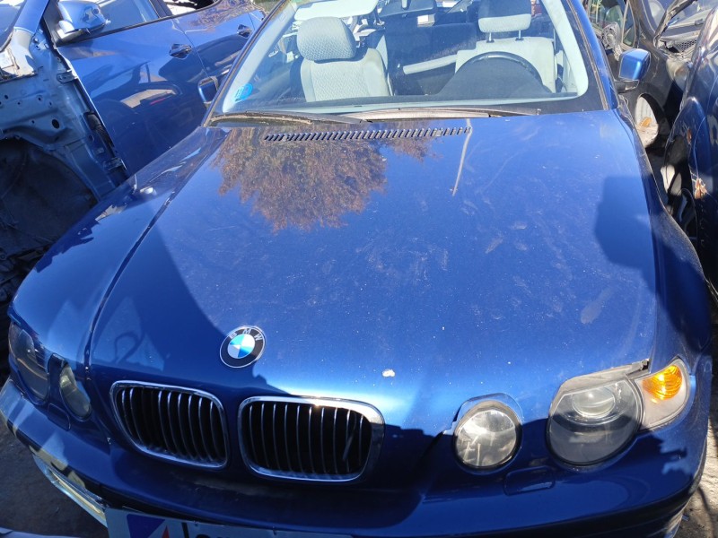 Recambio de capot delantero para bmw 3 compact (e46) 318 ti referencia OEM IAM   