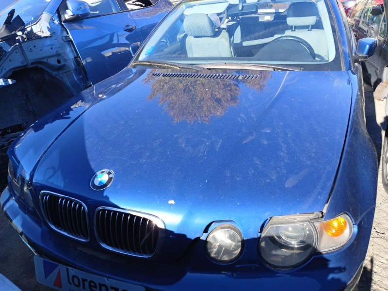 Recambio de capot delantero para bmw 3 compact (e46) 318 ti referencia OEM IAM   