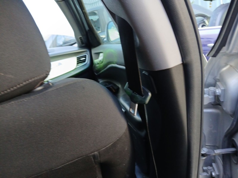 Recambio de cinturon seguridad delantero derecho para alfa romeo giulietta (940_) 2.0 jtdm (940fxe1a, 940fxg11) referencia OEM I