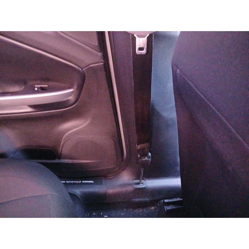 Recambio de cinturon seguridad delantero izquierdo para alfa romeo giulietta (940_) 2.0 jtdm (940fxe1a, 940fxg11) referencia OEM