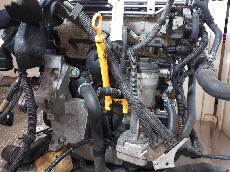 Recambio de motor completo para seat ibiza (6l1) cool referencia OEM IAM ATD  