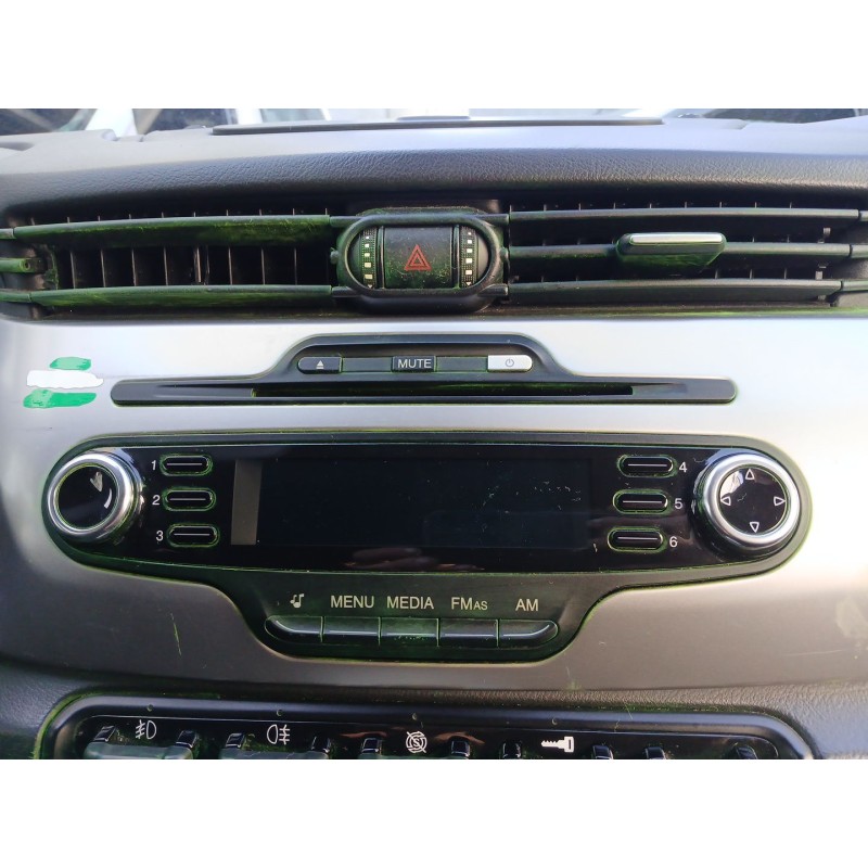 Recambio de sistema audio / radio cd para alfa romeo giulietta (940_) 2.0 jtdm (940fxe1a, 940fxg11) referencia OEM IAM   