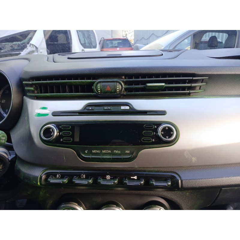 Recambio de sistema audio / radio cd para alfa romeo giulietta (940_) 2.0 jtdm (940fxe1a, 940fxg11) referencia OEM IAM   