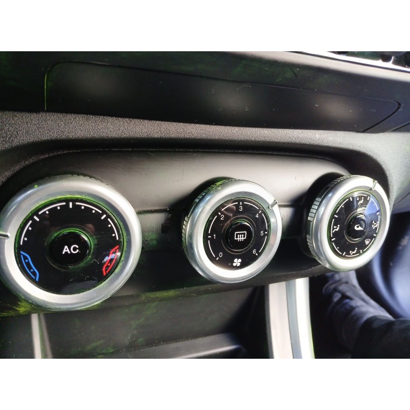 Recambio de mando calefaccion / aire acondicionado para alfa romeo giulietta (940_) 2.0 jtdm (940fxe1a, 940fxg11) referencia OEM