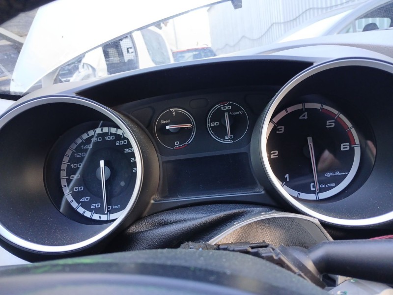 Recambio de cuadro instrumentos para alfa romeo giulietta (940_) 2.0 jtdm (940fxe1a, 940fxg11) referencia OEM IAM   