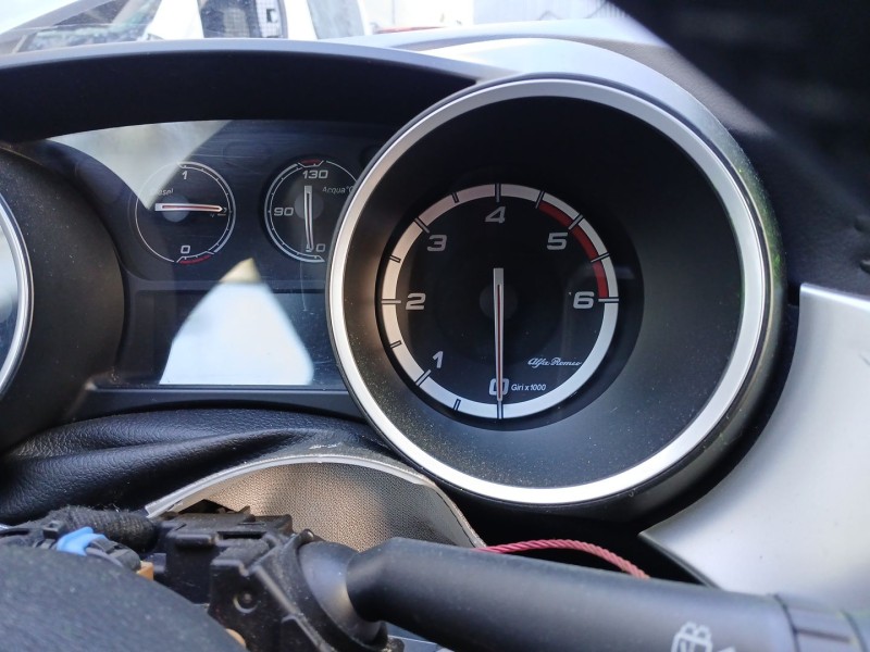 Recambio de cuadro instrumentos para alfa romeo giulietta (940_) 2.0 jtdm (940fxe1a, 940fxg11) referencia OEM IAM   