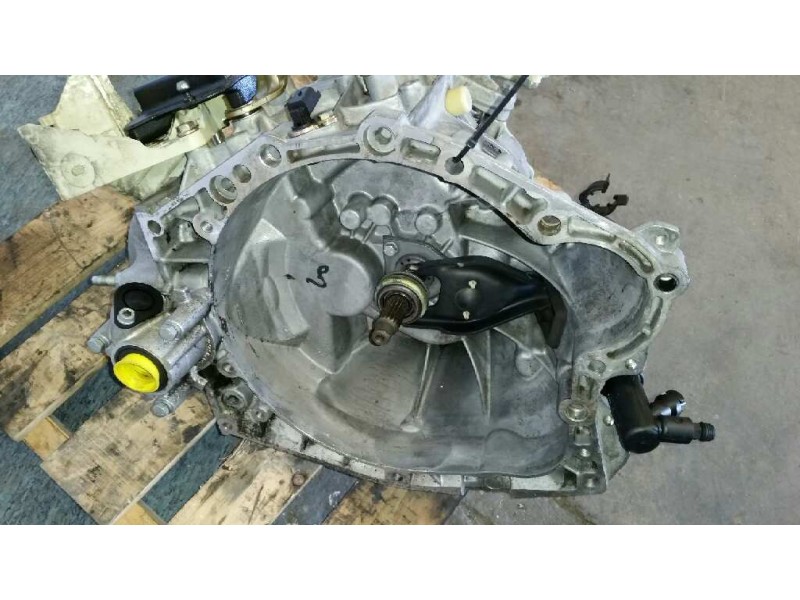 Recambio de caja cambios para peugeot 307 (s1) xt referencia OEM IAM 20DM09  