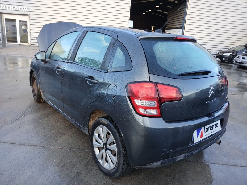 citroën c3 ii (sc_) del año 2013