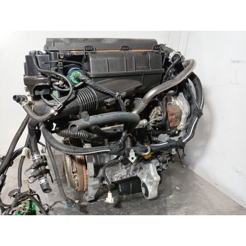 Recambio de motor completo para peugeot 206 hatchback (2a/c) 1.4 hdi eco 70 referencia OEM IAM 8HX  