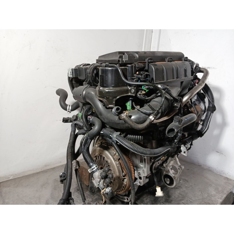 Recambio de motor completo para peugeot 206 hatchback (2a/c) 1.4 hdi eco 70 referencia OEM IAM 8HX  