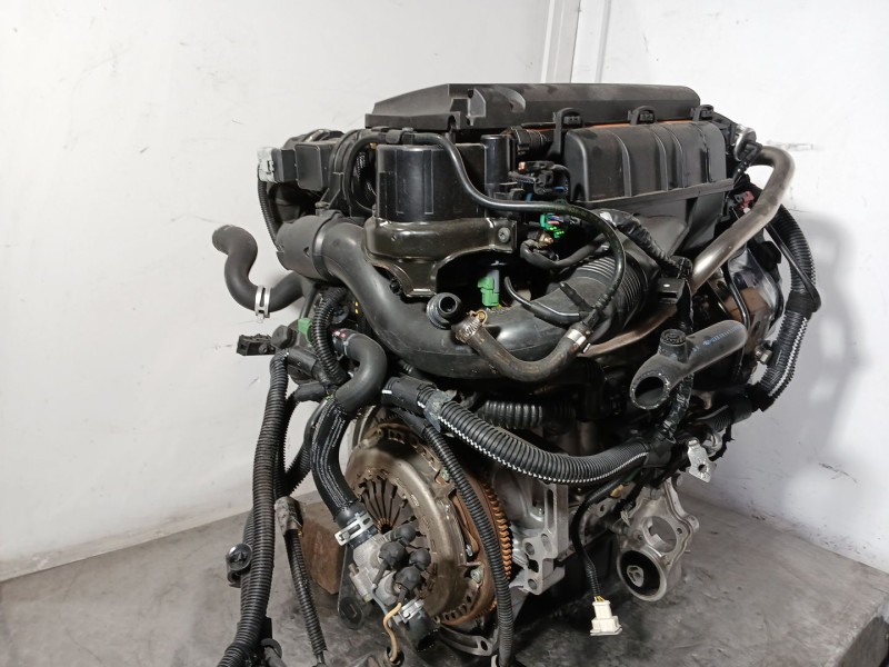 Recambio de motor completo para peugeot 206 hatchback (2a/c) 1.4 hdi eco 70 referencia OEM IAM 8HX  