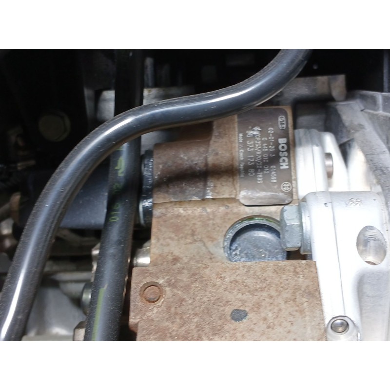 Recambio de motor completo para peugeot 206 hatchback (2a/c) 1.4 hdi eco 70 referencia OEM IAM 8HX  