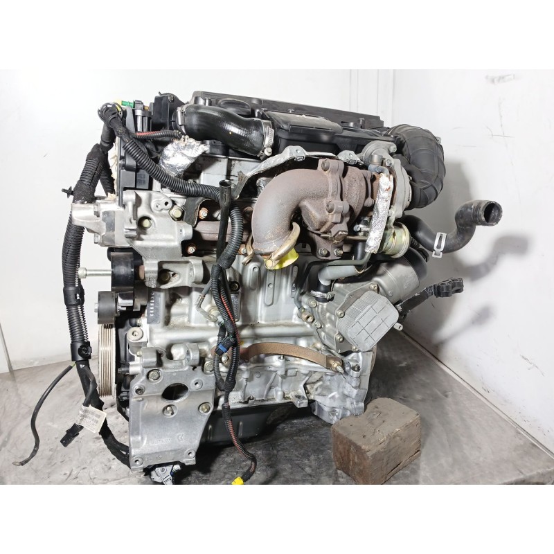Recambio de motor completo para peugeot 206 hatchback (2a/c) 1.4 hdi eco 70 referencia OEM IAM 8HX  